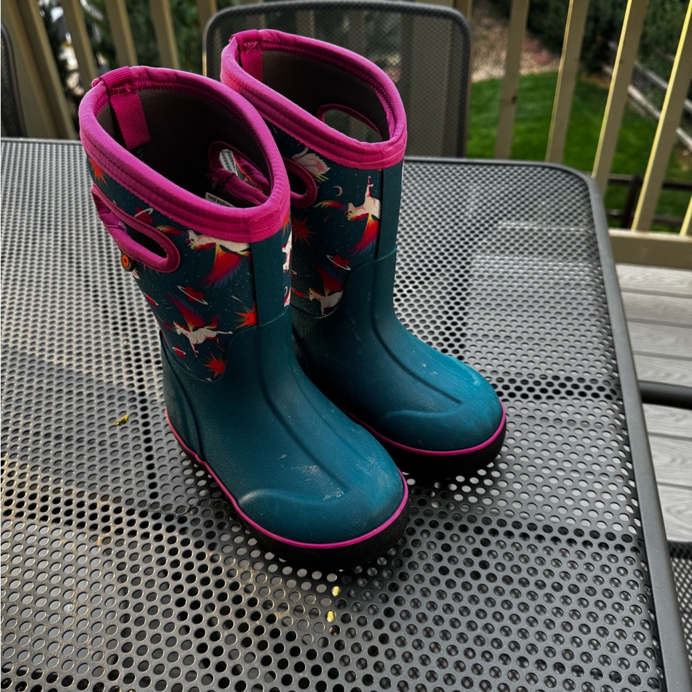 Kids' Bogs Snow Boots